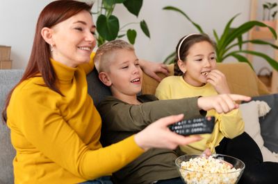 Deretan Genre Film yang Paling Cocok untuk Anak-anak, Orang Tua Wajib Tahu!