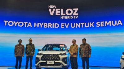 Peta Persaingan Otomotif di Indonesia Tahun 2025: Toyota Masih Ungguli Rival-rivalnya