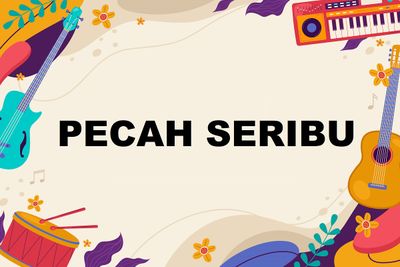 Lirik Pecah Seribu yang Kembali Viral di Tiktok