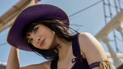 Nico Robin Ancam Kru Luffy di Teaser Terbaru One Piece: Into The Grand Line , Pertarungan dengan Baroque Works