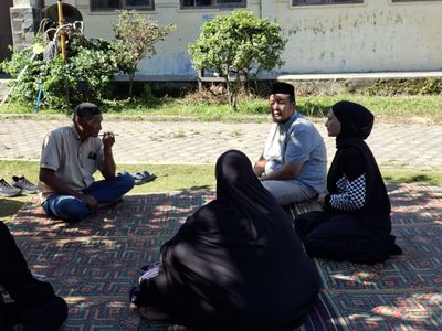 Hamdan NasDem Kunjungi Panti Asuhan di Aceh Tengah, Salurkan Bantuan & Serap Aspirasi