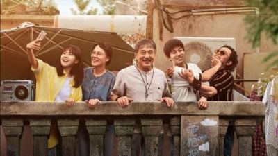 Kisah Emosional dalam Film Unexpected Family Bersama Jackie Chan