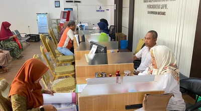 Pemkab Batang Jemput Bola Percepat Perekaman e-KTP hingga ke Pelosok Desa