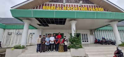 Dinas Kesehatan Aceh Utara Turun Gunung! Cek Trauma Healing hingga Fisioterapi