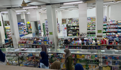 Alternatif Pusat Perbelanjaan Selain Mall di Kota Malang, Strategi Belanja Hemat Mahasiswa dan Warga