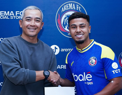 Arema FC Resmi Datangkan Gabriel Silva, Winger Brasil Pengganti Paulinho