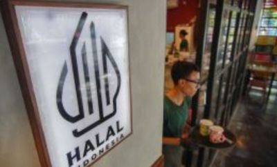 Sertifikat Halal Perkuat Posisi Indonesia di Rantai Pasok Halal Global
