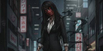 Wanita Bermasker Merah: Urban Legend Dari Korea Selatan