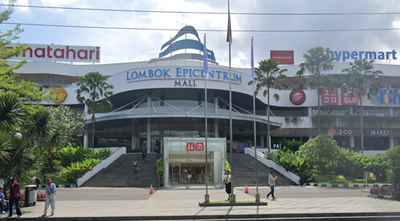 5 Mall Terbesar di Lombok yang Wajib Kamu Kunjungi