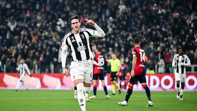 Dusan Vlahovic Tak Tutup Peluang Bertahan di Juventus