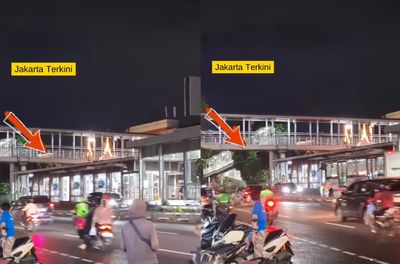 Viral Mobil Lawan Arah Berakhir Dipukul Mundur Bus Transjakarta di Matraman, Begini Kronologinya