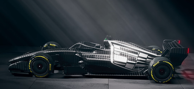 Tim Cadillac F1 Spill Livery Spesial Jelang Tes Tertutup di Barcelona: Strategi Kamuflase Berbalut Sejarah