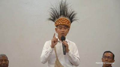 Pembatalan Kunjungan Kerja Wakil Presiden Gibran Terhadap Situasi Keamanan di Yahukimo