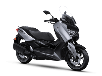 Yamaha XMAX 2026 Tampil Segar Lewat Warna Baru, Gimana Menurut Kamu?