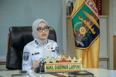 Pemprov Lampung Dukung Pelatihan AI Ready ASEAN Perkuat Literasi Digital