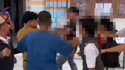 Pengeroyokan Terhadap Guru di SMK Negeri 3 Jambi: Fakta dan Kronologi Kasus