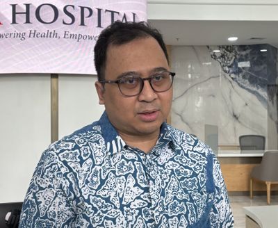 Tumor Ginjal Banyak Menyerang Usia 40+, Ini Cara Deteksi dan Bisa Ditangani Robotik