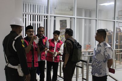 Kejari Terima Pelimpahan Tahap II Kasus Dugaan Korupsi PT LEB di Lampung