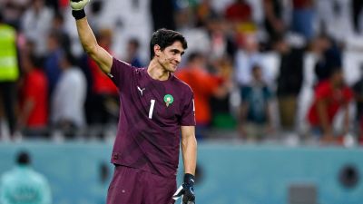Kiper Yassine Bounou Arahkan Maroko Menuju Final Piala Afrika 2025