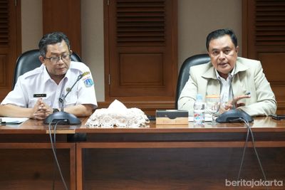 Pemkot Jakarta Barat Desak Optimalisasi Usulan Musrenbang Tahun 2026
