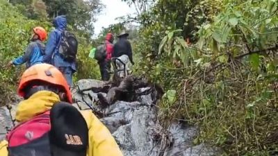 Misteri Kematian Pendaki Muda di Gunung Slamet Terungkap Setelah Pencarian Panjang