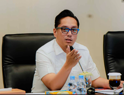 Rico Waas Dorong Reformasi Menyeluruh Sistem Kesiapsiagaan Bencana Kota Medan