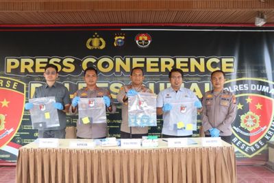 Polres Dumai Gagalkan Penyelundupan 26 Calon PMI Ilegal Tujuan Malaysia