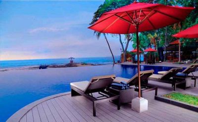 Hotel Rekomendasi Untuk Keluarga Harga Di Bawah 1 juta Di Pantai Anyer