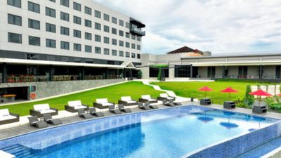 10 Hotel Rekomendasi di Kota Serang Lengkap dengan Kisaran Harga