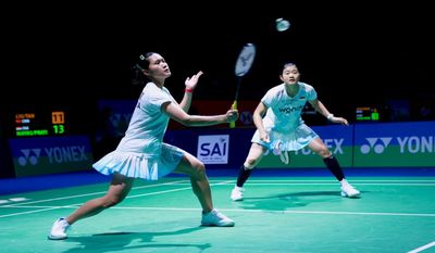 Gugur di Super 750 India Open 2026, Duet Ganda Putri Indonesia Lanny Tiwi Resmi Berpisah
