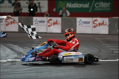 Sempat Menghilang Akibat Dicuri, Gokart Bersejarah Milik Mendiang Jules Bianchi Kembali ke Pangkuan Keluarga