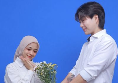 Influencer Asal Gayo Takengon Dilamar Pria Korea Selatan