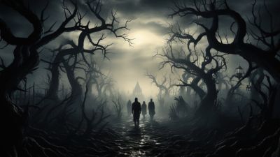 Misteri Sosok Sama di Berbagai Tempat: Apa yang Terjadi di Baliknya?