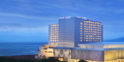 Fasilitas dan Harga Sewa Kamar Satu Malam di Hotel Four Points