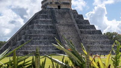 Misteri Runtuhnya Peradaban Maju Maya di Amerika Tengah