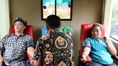 Pemkab Buleleng Peringati Hari Desa Nasional 2026 dengan Aksi Donor Darah