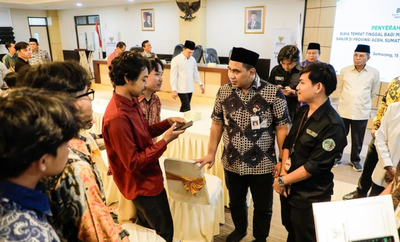 Pemprov Jateng Bantu Biaya Indekos Mahasiswa Terdampak Banjir Sumatra