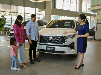 Harga Toyota Kijang Innova Zenix 2026 Resmi Naik, Ini Detailnya