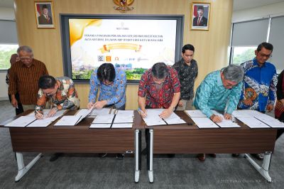 Resmi! Kawasan Kuliner dan Fasilitas Olahraga Baru Bakal Segera Hadir di Ibu Kota Nusantara