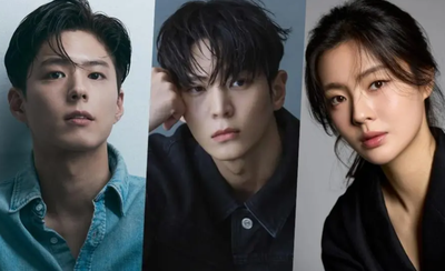 Park Bo Gum dan Joo Won Siap Bertarung di Film Action Sejarah Epik Terbaru 2027
