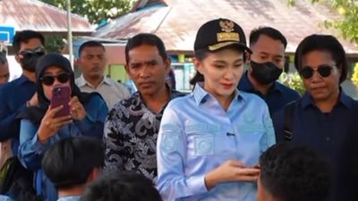 Bertemu Gubernur Maluku Utara, Siswa Keluhkan Guru Jarang Hadir dan Jam Kosong