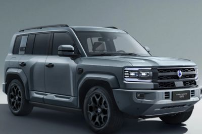 Denza B5 Disebut Siap Masuk Indonesia, BYD Mulai Beri Petunjuk