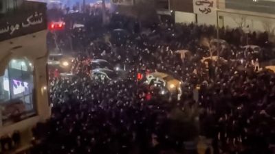 Krisis Internet di Iran: Dampak Terhadap Demonstrasi yang Memanas