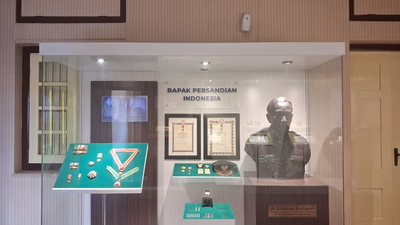 Roebiono Kertopati, Dokter Spesialis Radiologi yang Menjelma Bapak Persandian Indonesia
