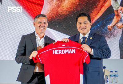 John Herdman Latih Timnas Indonesia, STY Yakin Bisa Tembus Piala Dunia
