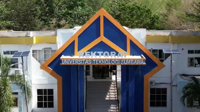 Jelajah Universitas Teknologi Sumbawa, Kampus Swasta yang Membumi dan Mendunia