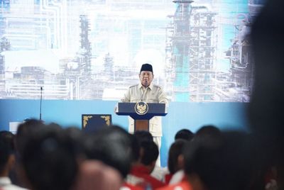 Bongkar Skandal Impor di Balikpapan, Prabowo Sentil Orang Pintar yang Serakah di Tubuh Pertamina