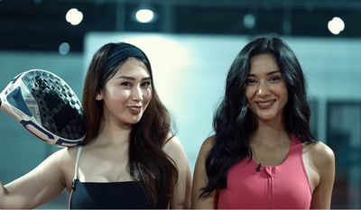 Ini Dia Deretan Seleb Perempuan yang Hobi Padel: Ada Davina Karamoy hingga Gisella Anastasia