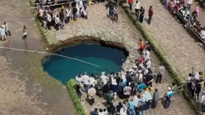 Fenomena Sinkhole di Sumatera Barat: Apa yang Perlu Anda Ketahui?