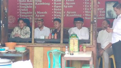 Wakil Presiden Gibran Rakabuming Raka Pertemukan Dua Pengaku Raja Keraton Surakarta